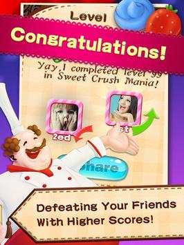 Sweet Crush Mania™ screenshot 15