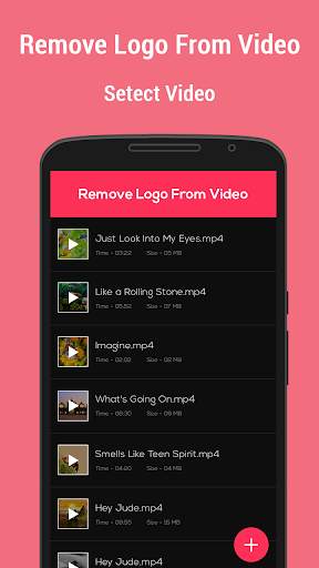 Remove Logo From Video screenshot 1