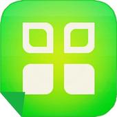 The Universal App icon