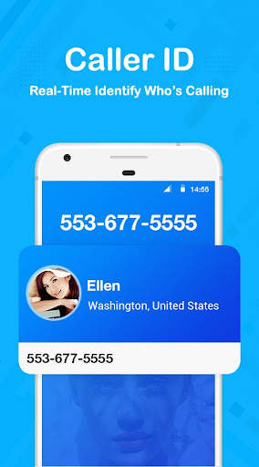 Caller ID - True Call Details screenshot 1