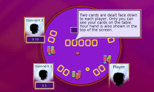 Play Poker Free screenshot 2