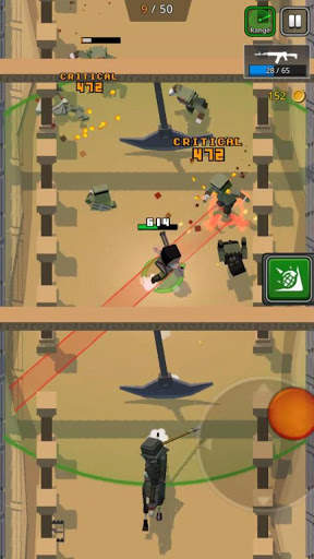Legend of Gunner screenshot 5
