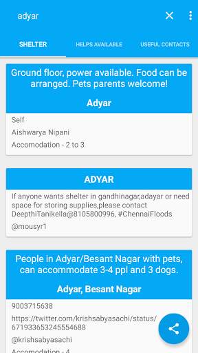 Help Chennai! screenshot 4