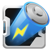 Battery Saver Optimizer Pro: FREE Fast Charger icon