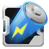 Battery Saver Optimizer Pro: FREE Fast Charger icon
