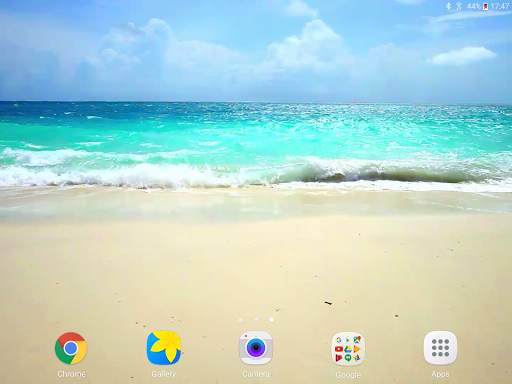 Sea Paradise HD Live Wallpaper screenshot 11