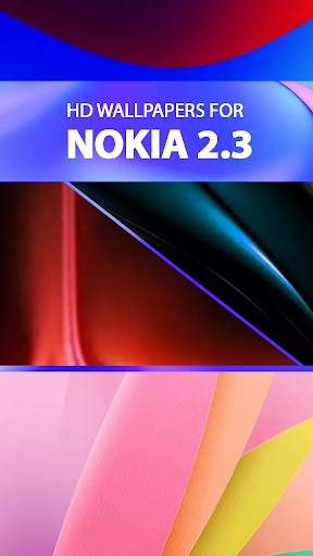 launcher Colorful theme for Nokia 2.3 pro screenshot 5
