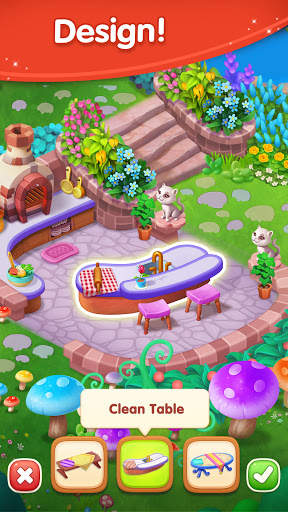 Royal Story - Wonderland screenshot 2