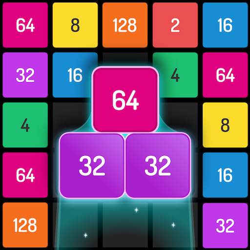 X2 Blocks – Merge Numbers 2048 171