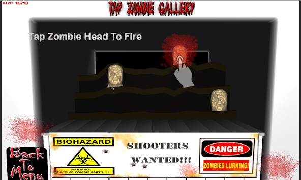 Zombie Fair screenshot 1