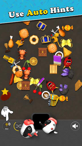 Ghép đôi trò chơi giải đố 3D screenshot 4