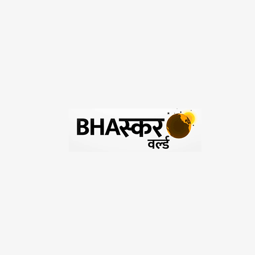 Bhaskar World News أيقونة