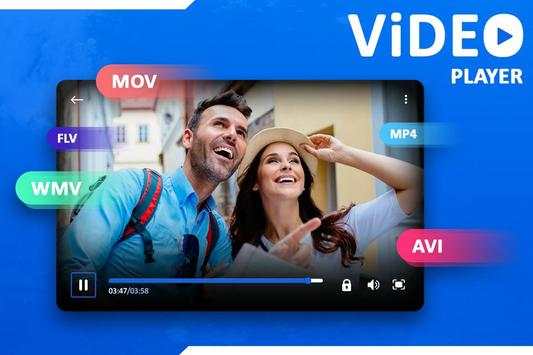 Video Player screenshot 5