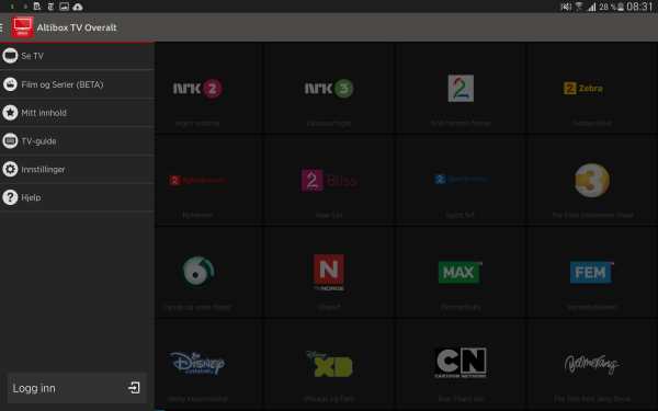 TV Overalt screenshot 8