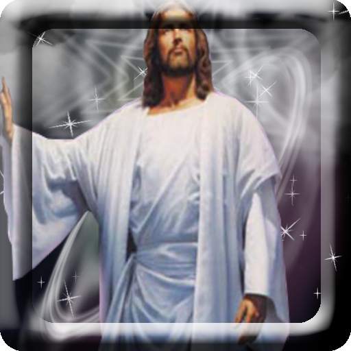 Jesus Live wallpaper 1.1