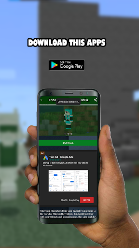Mod FNF garcello MCPE screenshot 5