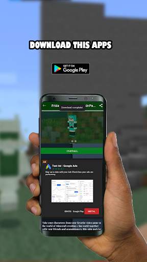 Mod FNF garcello MCPE screenshot 5