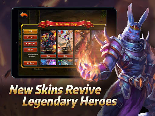 Heroes Charge HD screenshot 8