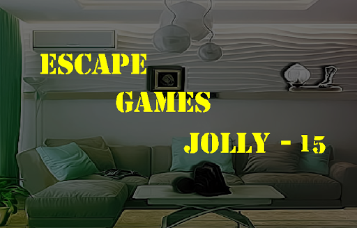Escape Games Jolly-15 screenshot 2