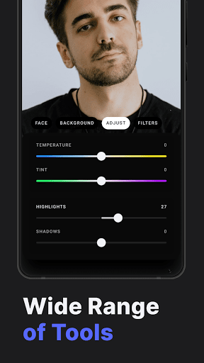 Lensa: Photo Editor for Perfect Pictures screenshot 6