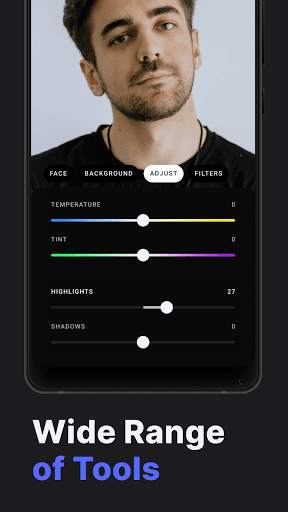 Lensa: Photo Editor for Perfect Pictures screenshot 6