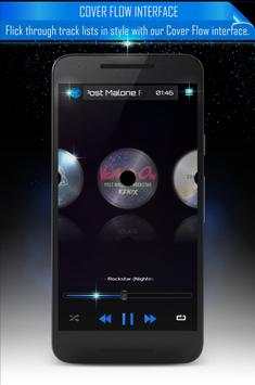 BoomCap: Free Music Streaming (Chromecast Enabled) скриншот 4