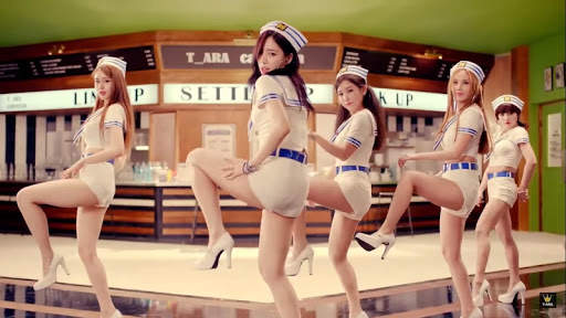 T-ARA (티아라) K-Pop Best Song Full Album screenshot 4