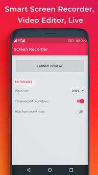 Screen Recorder 2018 скриншот 1