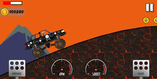 Car Racing 2020 : Slope climb screenshot 2