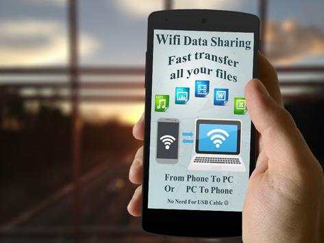Wifi All Files Types Transfer screenshot 2