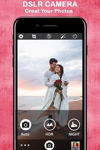 DSLR Camera скриншот 6