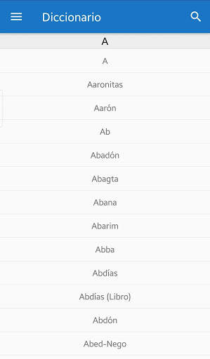 LLDM Himnario & Biblia screenshot 6
