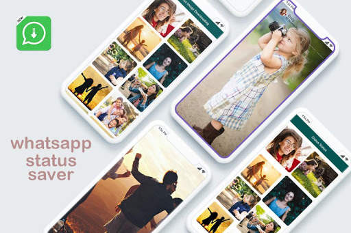 Status Saver - Status Saver for WhatsApp screenshot 1