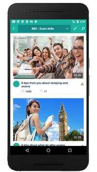 Learning English Courses скриншот 6
