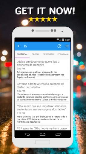 📰Angola News-Angola News 24H screenshot 3