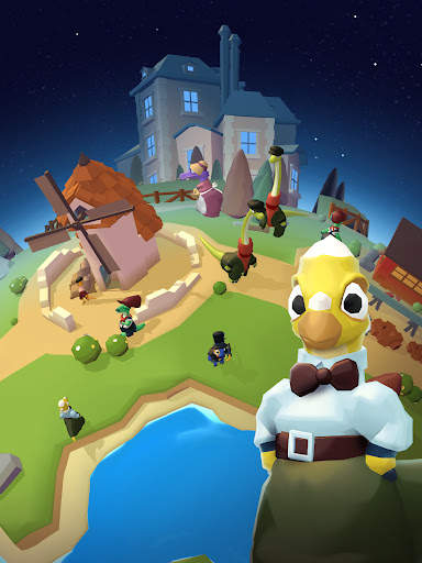Dinosaurs Are People Too - Clicker Builder screenshot 15