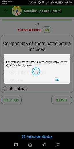 Science Grade 10 Quiz Master 3 تصوير الشاشة
