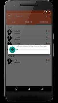 Automatic Calls Recorder PRO screenshot 8