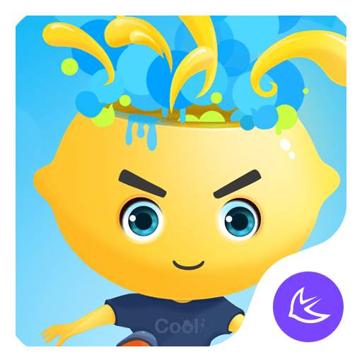 Whimsy-APUS Launcher theme 666.0.1001
