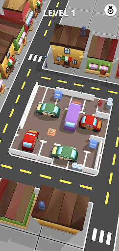 Car Parking: Traffic Jam 3D screenshot 1