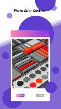 Photo Color Contrast screenshot 4
