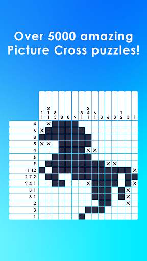 Picture Cross - Nonogram Logic Puzzles screenshot 2