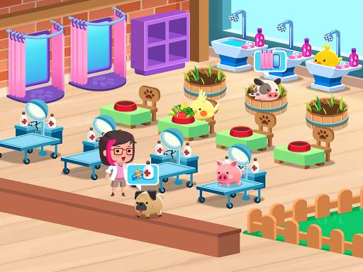 Animal Rescue: Pet Shop Story screenshot 10