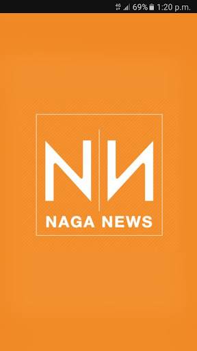 Naga News screenshot 1