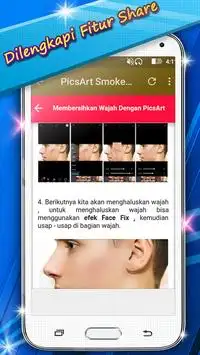 Tutorial PicsArt screenshot 5