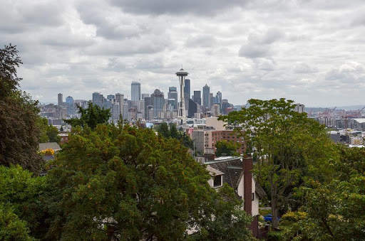 Seattle Wallpaper Travel screenshot 22