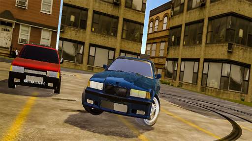Sahin Online Drift Simulator 19 screenshot 2