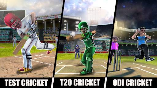 World T20 Cricket Champion 3D screenshot 2