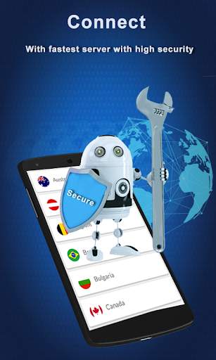 Fast VPN Proxy : Turbo Master screenshot 3