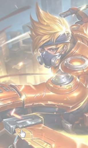 New Hero ML 4K Wallpaper screenshot 1